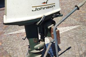 Motore fuoribordo Johnson FD-21