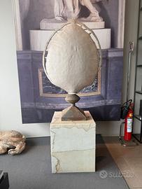 Lampada guscio tartaruga