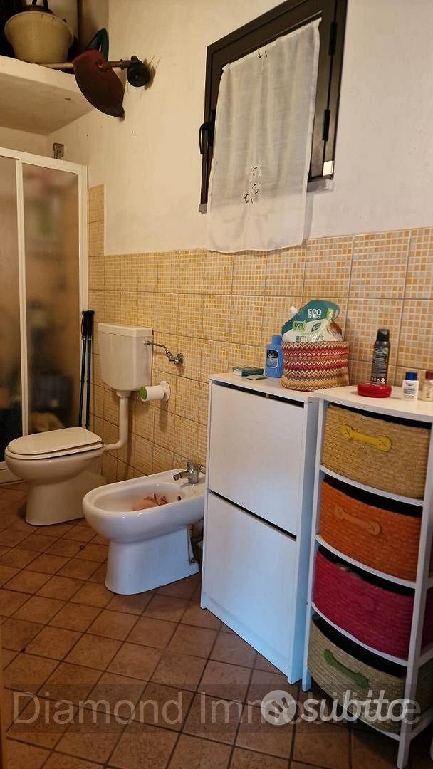 Casa di campagna con terreno a Rovittello - Altro