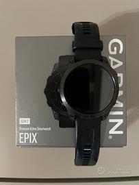 Garmin Epix Gen 2 – Sapphire Titanium (47 mm)