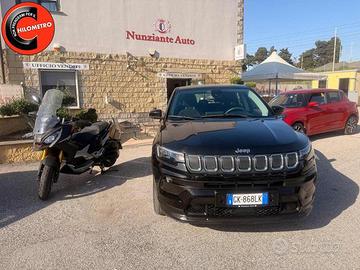JEEP Compass 1.6 Multijet II 2WD PREZZO REALE!