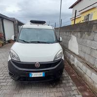 Fiat doblo' 1.4 turbo metano con frigo