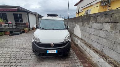 Fiat doblo' 1.4 turbo metano con frigo