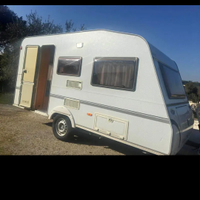 Roulotte Knaus sport 400LK