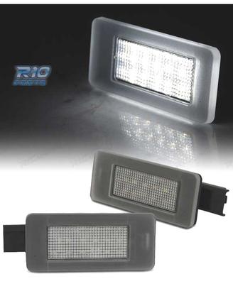 LUCI LED TARGA PER PEUGEOT 308 208 2008 207 CC