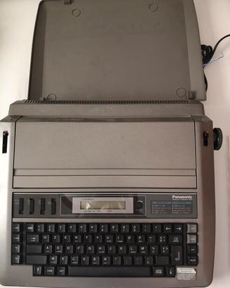 macchina da scrivere elettronica 