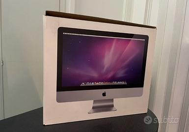 Scatola iMac 2011
