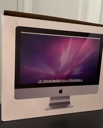 Scatola iMac 2011