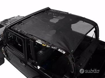 Bikini Eclipse Sunshade JEEP Gladiator JT