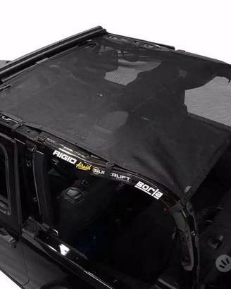 Bikini Eclipse Sunshade JEEP Gladiator JT