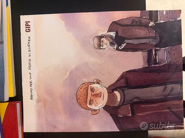 GRAPHIC NOVEL GIPI  PERFETTE