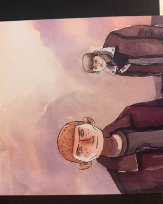 GRAPHIC NOVEL GIPI  PERFETTE