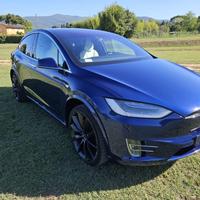 TESLA Model X P100D Dual Motor Performance