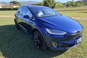 TESLA Model X P100D Dual Motor Performance