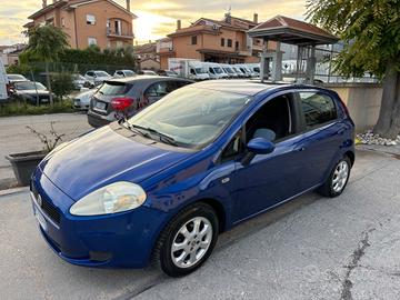 Fiat Punto 1.2 Metano 5 porte Dynamic