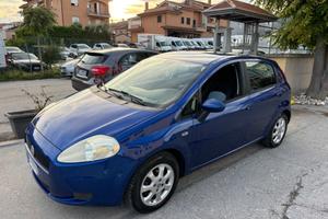 Fiat Punto 1.2 Metano 5 porte Dynamic