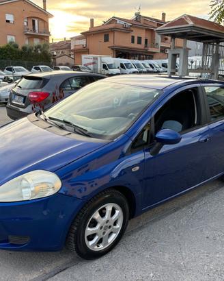 Fiat Punto 1.2 Metano 5 porte Dynamic