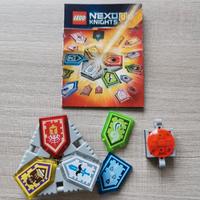 LEGO Nexo Knights Merlock 2.0 - senza bustina