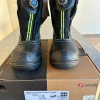 Scarpe antinfortunistiche Sixton 44 invernali