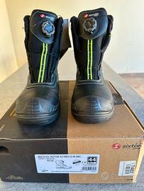 Scarpe antinfortunistiche Sixton 44 invernali