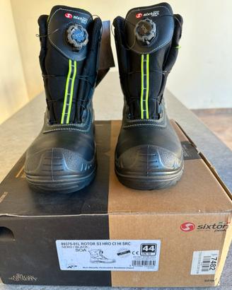 Scarpe antinfortunistiche Sixton 44 invernali