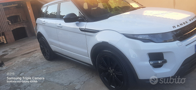 Ranger rover evoque dynamic km 165000