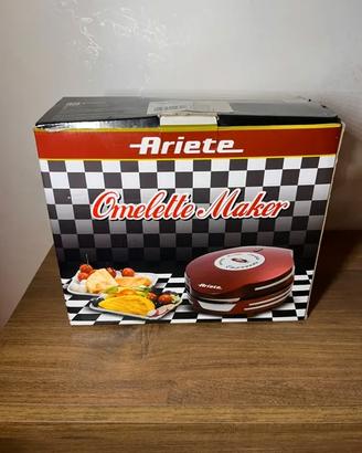 Ariete Omelette Maker Party Time 182 