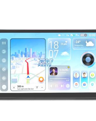 RADIO GPS ANDROID 13 FIAT DUCATO / CITROËN JUMPER 