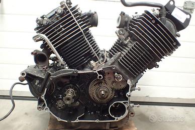 Motore Yamaha XVS 1100 Drag Star 64312 km Video