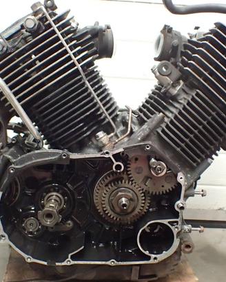 Motore Yamaha XVS 1100 Drag Star 64312 km Video