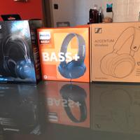Cuffie+Panasonic +Philips +Sennheiser😳