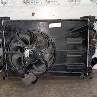 KIT RADIATORI VOLVO V40 Serie D 4162 T Diesel 1600