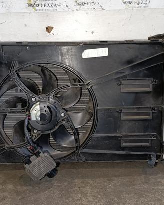 KIT RADIATORI VOLVO V40 Serie D 4162 T Diesel 1600