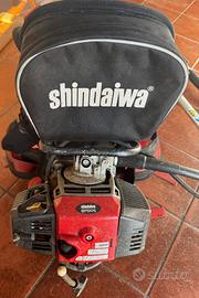 DECESPUGLIATORE SHINDAIWA BP510S