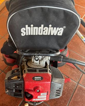 DECESPUGLIATORE SHINDAIWA BP510S