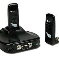 Wireless USB Audio/Video Adapter Kit