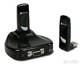 Wireless USB Audio/Video Adapter Kit