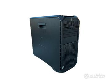HP Z4 G4 - Intel i9 - 32GB Ram - Quadro RTX 4000