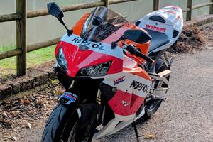 Honda CBR 600 RR 2006