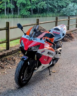 Honda CBR 600 RR 2006