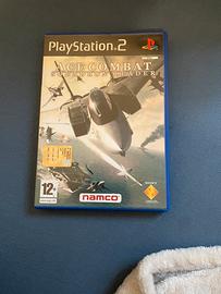 Ace combact squadron leader