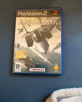 Ace combact squadron leader