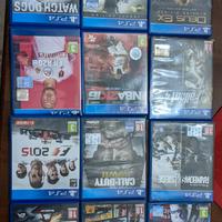 Giochi PS4 ogiginali