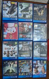 Giochi PS4 ogiginali