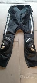 pantaloni moto donna