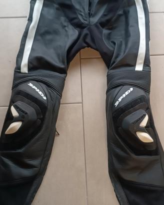 pantaloni moto donna