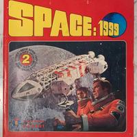 Album Panini Spazio 1999
