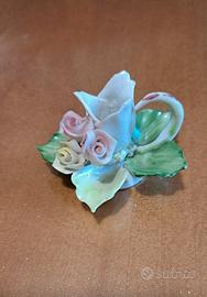 Portacandela Capodimonte 