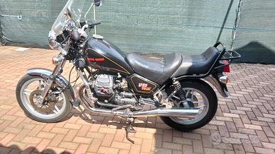 Moto Guzzi V 35 - 1988