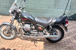 Moto Guzzi V 35 - 1988